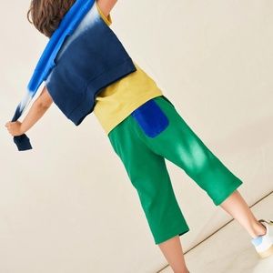 Mini Boden Jersey Baggies, Lot of 4, washed but not worn!